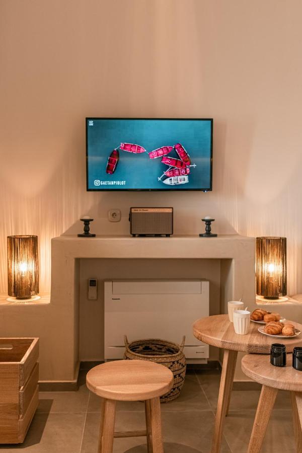 Living Moments Villa Amersa Mesaria Eksteriør billede